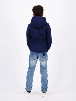 Vingino Tussenjas "Tobi" Donkerblauw -Gstar Kleding Winkel vingino tussenjas tobi donkerblauw 3