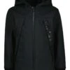 Vingino Tussenjas "Tobi" Zwart -Gstar Kleding Winkel vingino tussenjas tobi zwart