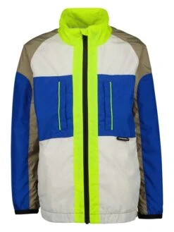 Vingino Tussenjas "Tredo" Neongeel/blauw