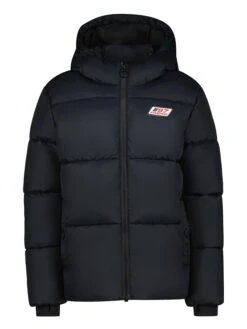 Vingino Winterjas "Tamuda" Zwart