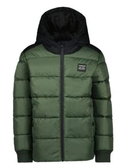 Vingino Winterjas "Tiem" Groen