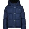 Vingino Winterjas "Trisa" Donkerblauw -Gstar Kleding Winkel vingino winterjas trisa donkerblauw