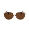 Vivienne Westwood Dameszonnebril Bruin/zilverkleurig -Gstar Kleding Winkel vivienne westwood dameszonnebril bruin zilverkleurig