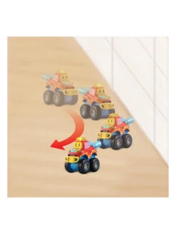 VTech Auto "Toet Toet Baby Flitzer - Magic Move Supertruck"- Vanaf 18 Maanden -Gstar Kleding Winkel vtech auto toet toet baby flitzer magic move supertruck vanaf 18 maanden 1