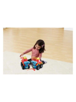 VTech Auto "Toet Toet Baby Flitzer - Magic Move Supertruck"- Vanaf 18 Maanden -Gstar Kleding Winkel vtech auto toet toet baby flitzer magic move supertruck vanaf 18 maanden 2
