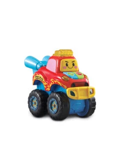 VTech Auto "Toet Toet Baby Flitzer - Magic Move Supertruck"- Vanaf 18 Maanden -Gstar Kleding Winkel vtech auto toet toet baby flitzer magic move supertruck vanaf 18 maanden 4