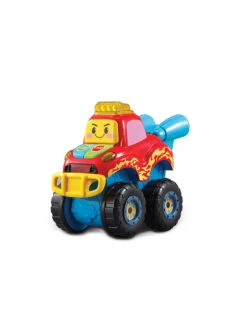 VTech Auto "Toet Toet Baby Flitzer - Magic Move Supertruck"- Vanaf 18 Maanden -Gstar Kleding Winkel vtech auto toet toet baby flitzer magic move supertruck vanaf 18 maanden 5