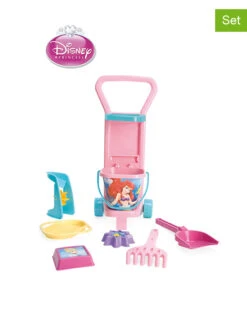 8-delige Set: Caddy En Zandspeelgoed - Vanaf 12 Maanden