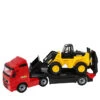 Vrachtwagen Met Graafmachine "PowerTruck" - Vanaf 12 Maanden -Gstar Kleding Winkel wader quality toys vrachtwagen met graafmachine powertruck vanaf 12 maanden
