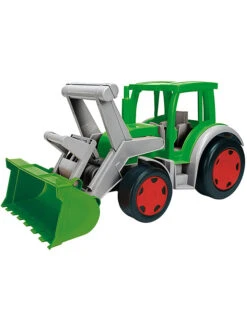 Tractor-graafmachine - Vanaf 12 Maanden