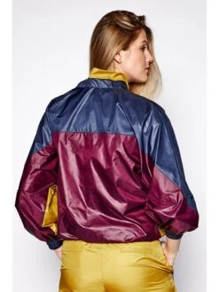 Tussenjas Geel/rood/paars -Gstar Kleding Winkel waikane vibe tussenjas geel rood paars 3