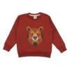 Walkiddy Sweatshirt Rood -Gstar Kleding Winkel walkiddy sweatshirt rood