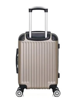 Hardcase-trolley "Dagen" Beige - (B)35 X (H)55 X (D)21 Cm -Gstar Kleding Winkel wave paris hardcase trolley dagen beige b 35 x h 55 x d 21 cm 3