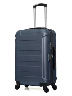 Hardcase-trolley "Elbe-a" Blauwgrijs - (B)36 X (H)60 X (D)26 Cm -Gstar Kleding Winkel wave paris hardcase trolley elbe a blauwgrijs b 36 x h 60 x d 26 cm 1