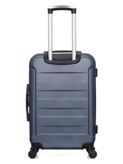 Hardcase-trolley "Elbe-a" Blauwgrijs - (B)36 X (H)60 X (D)26 Cm -Gstar Kleding Winkel wave paris hardcase trolley elbe a blauwgrijs b 36 x h 60 x d 26 cm 3