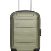 Hardcase-trolley "Elbe-a" Kaki - (B)33 X (H)50 X (D)21 Cm -Gstar Kleding Winkel wave paris hardcase trolley elbe a kaki b 33 x h 50 x d 21 cm