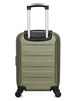 Hardcase-trolley "Elbe-a" Kaki - (B)33 X (H)50 X (D)21 Cm -Gstar Kleding Winkel wave paris hardcase trolley elbe a kaki b 33 x h 50 x d 21 cm 3