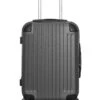 Hardcase-trolley "Tage" Antraciet - (B)35 X (H)55 X (D)21 Cm