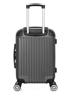 Hardcase-trolley "Tage" Antraciet - (B)35 X (H)55 X (D)21 Cm -Gstar Kleding Winkel wave paris hardcase trolley tage antraciet b 35 x h 55 x d 21 cm 3