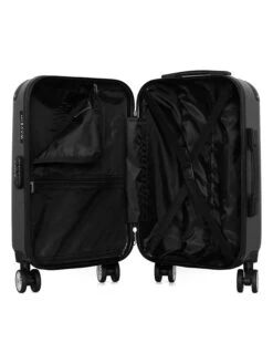 Hardcase-trolley "Tage" Antraciet - (B)35 X (H)55 X (D)21 Cm -Gstar Kleding Winkel wave paris hardcase trolley tage antraciet b 35 x h 55 x d 21 cm 4