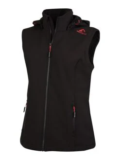 2-in-1 Softshelljas "Eldfjall" Zwart -Gstar Kleding Winkel westfjord 2 in 1 softshelljas eldfjall zwart 2