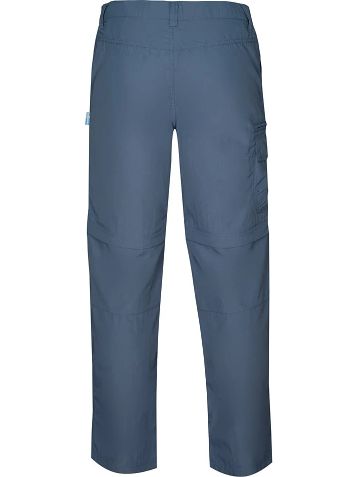 Afritstrekkingbroek "Eldfjall" Blauw 4 Afritstrekkingbroek "Eldfjall" Blauw - Afbeelding 2