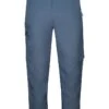 Afritstrekkingbroek "Eldfjall" Blauw -Gstar Kleding Winkel westfjord afritstrekkingbroek eldfjall blauw