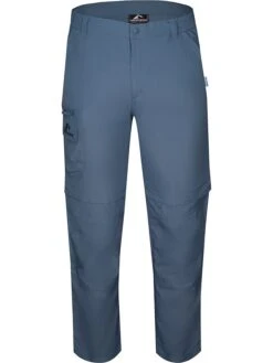 Afritstrekkingbroek "Eldfjall" Blauw