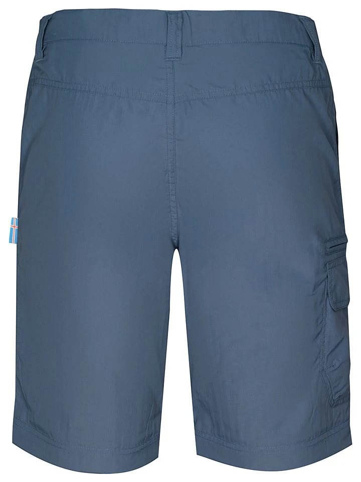 Afritstrekkingbroek "Eldfjall" Blauw 6 Afritstrekkingbroek "Eldfjall" Blauw - Afbeelding 4