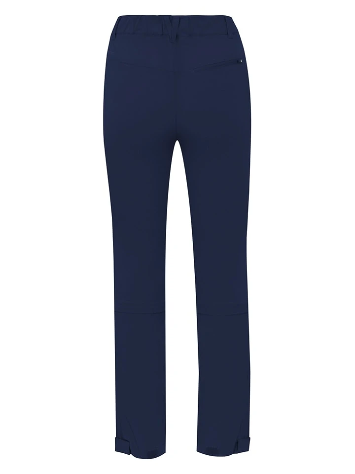 Functionele Afritsbroek " Skardsvik" Donkerblauw 4 Functionele Afritsbroek " Skardsvik" Donkerblauw - Afbeelding 2