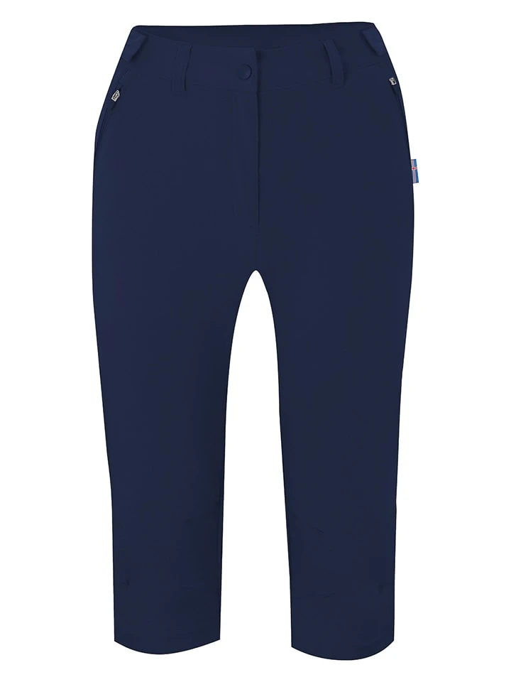 Functionele Afritsbroek " Skardsvik" Donkerblauw 5 Functionele Afritsbroek " Skardsvik" Donkerblauw - Afbeelding 3