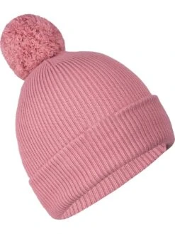 Muts "Katla" Oudroze -Gstar Kleding Winkel westfjord muts katla oudroze 1