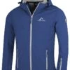 Softshelljas "Edfjall" Blauw -Gstar Kleding Winkel westfjord softshelljas edfjall blauw