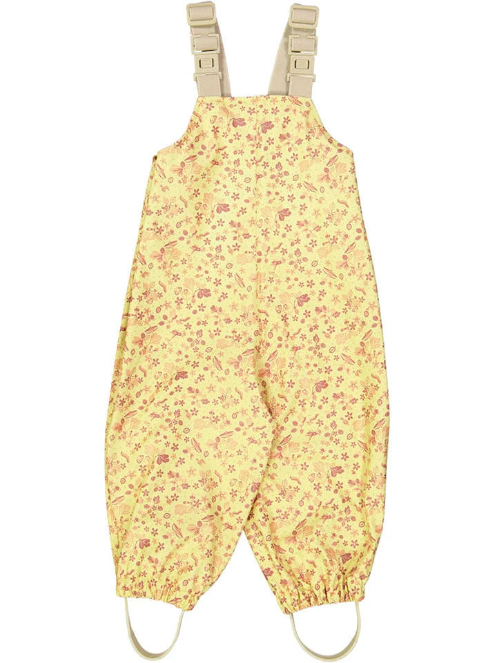 Wheat 2-delige Regenoutfit "Charlie" Geel 7 Wheat 2-delige Regenoutfit "Charlie" Geel - Afbeelding 5