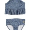 Wheat Bikini "Lærke" Blauw -Gstar Kleding Winkel wheat bikini laerke blauw