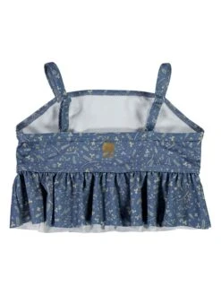 Wheat Bikini "Lærke" Blauw -Gstar Kleding Winkel wheat bikini laerke blauw 2