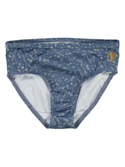 Wheat Bikini "Lærke" Blauw -Gstar Kleding Winkel wheat bikini laerke blauw 3