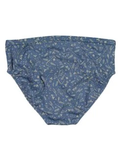 Wheat Bikini "Lærke" Blauw -Gstar Kleding Winkel wheat bikini laerke blauw 4
