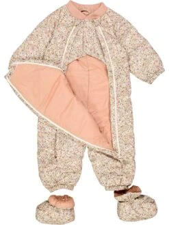 Wheat Pakje "Nunu" Beige/lichtroze -Gstar Kleding Winkel wheat pakje nunu beige lichtroze 1