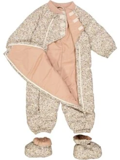 Wheat Pakje "Nunu" Beige/lichtroze -Gstar Kleding Winkel wheat pakje nunu beige lichtroze 2
