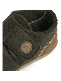 Wheat Pantoffels "Marlin" Groen -Gstar Kleding Winkel wheat pantoffels marlin groen 2