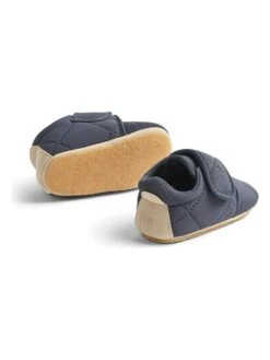 Wheat Pantoffels "Sasha" Donkerblauw -Gstar Kleding Winkel wheat pantoffels sasha donkerblauw 2