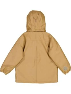 Wheat Regenjas "Aju" Beige -Gstar Kleding Winkel wheat regenjas aju beige 3