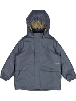 Wheat Regenjas "Aju" Donkerblauw