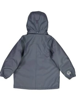 Wheat Regenjas "Aju" Donkerblauw -Gstar Kleding Winkel wheat regenjas aju donkerblauw 3