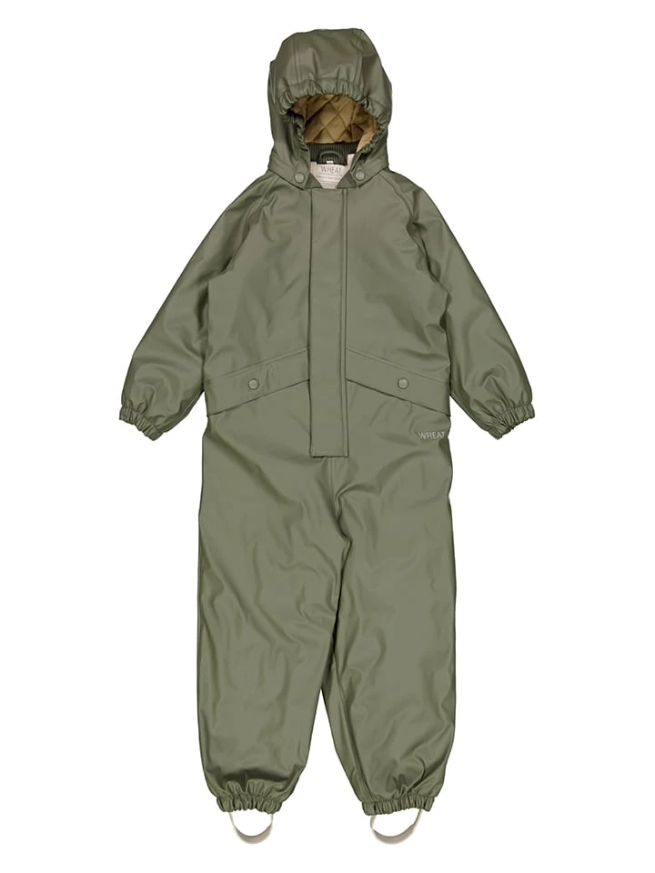 Wheat Regenpak "Aiko" Kaki 3 Wheat Regenpak "Aiko" Kaki