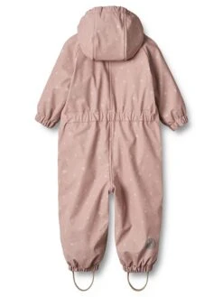 Wheat Regenpak "Aiko" Lichtroze -Gstar Kleding Winkel wheat regenpak aiko lichtroze 1