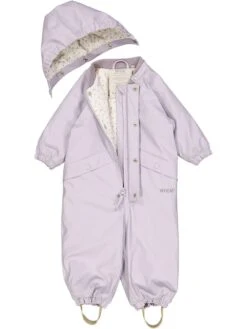 Wheat Regenpak "Aiko" Lila -Gstar Kleding Winkel wheat regenpak aiko lila 2