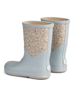 Wheat Rubberlaarzen "Juno" Lichtblauw -Gstar Kleding Winkel wheat rubberlaarzen juno lichtblauw 2