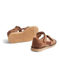 Wheat Sandalen "Beka" Lichtbruin -Gstar Kleding Winkel wheat sandalen beka lichtbruin 2